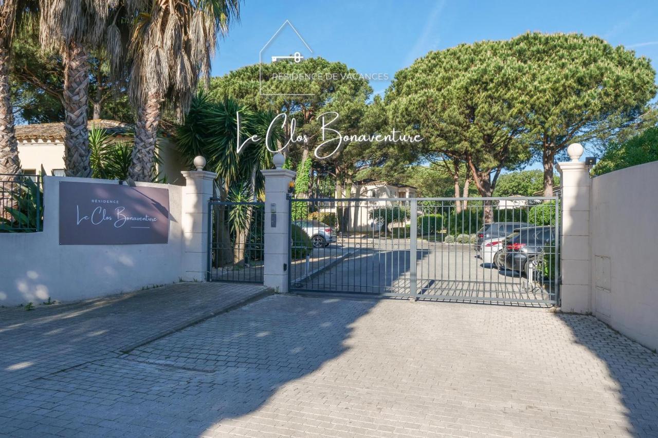 St Tropez Et Plage A Pied Escale De Charme - 3 Saint-Tropez Dış mekan fotoğraf